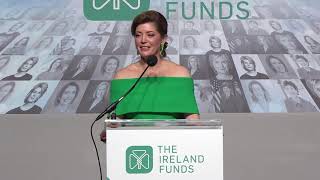 The Ireland Funds Washington, DC National Gala 2019 - Norah O’Donnell