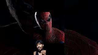 Spider-Man is a amazing man mib blowing wow💯❤🌹🥰😱💯💯💯