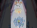 Epic Crowd Shooter Run 🔥 Build Army & Destroy Enemies | Mobile Game Gameplay #androidgamer