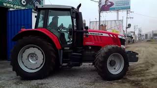 Massey Ferguson 7614 Gemacorp Sac