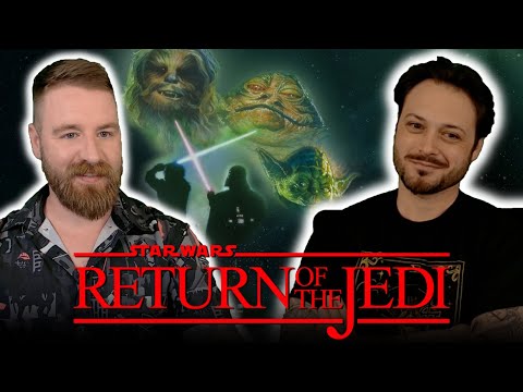 Star Wars: Return Of The Jedi | Reaction