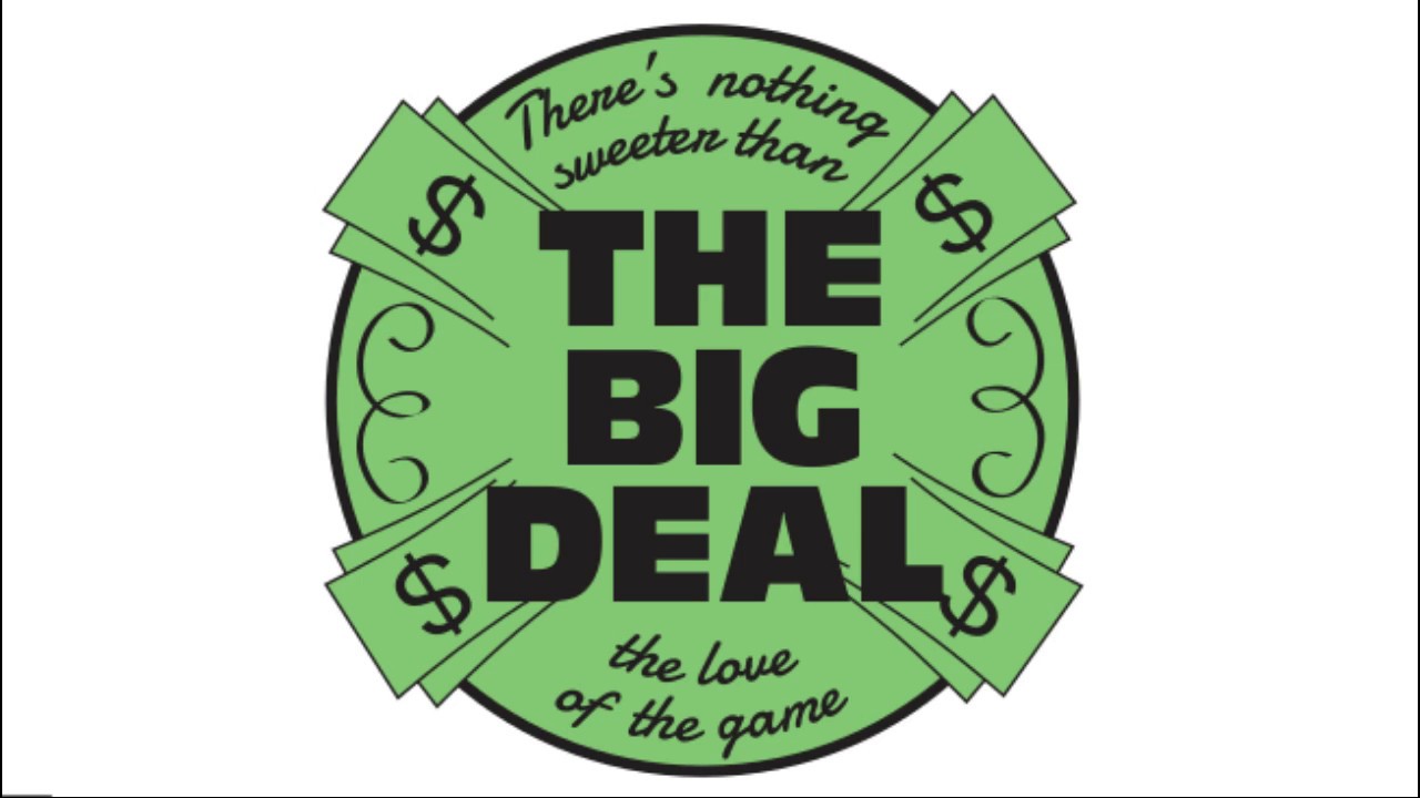 Recently Added - The Big Deal
