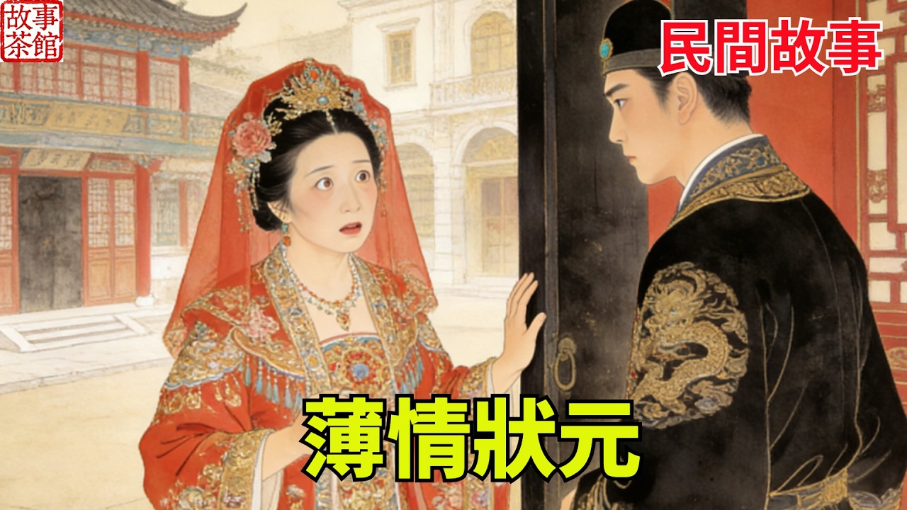 夫君金榜題名即刻棄我，笑我粗鄙無才難登大雅；我轉頭嫁入侯門做主母，五年後前夫獲罪流放千裏，我乘華貴鳳輦淡然經過#民間故事#情感 #睡前故事#人生感悟