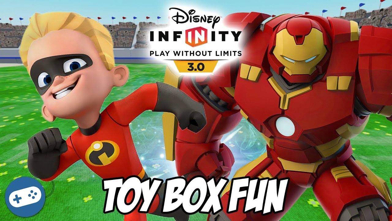 disney infinity toy box 3.0 google play