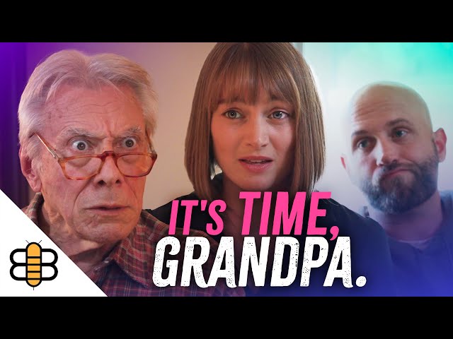 Family Makes Tough Decision To Put Aging Grandpa In US Senate class=