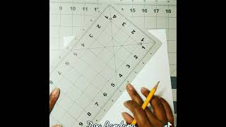 How to make a Dog Bandana pattern