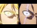 Kuroko no Basket : Last Game : Aomine zone + Kise perfect copy