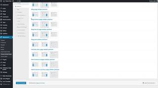 CryptiBIT - CryptoCurrency WordPress theme Control Panel demo