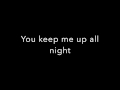 Up All Night By Jussie Smollett Jamal From Empire Lyrics mp3