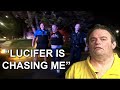Man Tries to Outrun Lucifer and the Police