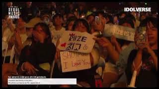 RIIZE Winning speech for 