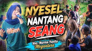 Nyesel Nantang Seang // Megantara