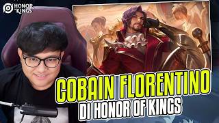 Cobain Florentino Di Hok China Calon Raja Clash Lane Hok Masa Depan