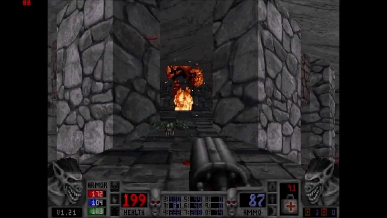 The hardest boss fight in gaming history... - YouTube