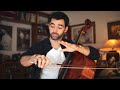 GREAT EXERCISE FOR YOUR BOW HAND! / Tutorial. ( Subs en Español)