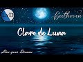 Beethoven - Sonata Claro de Luna (60 Minutos) - Música Clásica Piano para Estudiar y Concentrarse