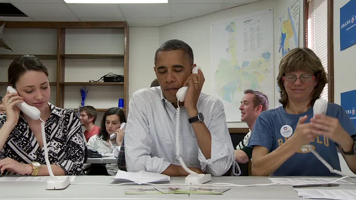 GOTV: Get Out The Vote