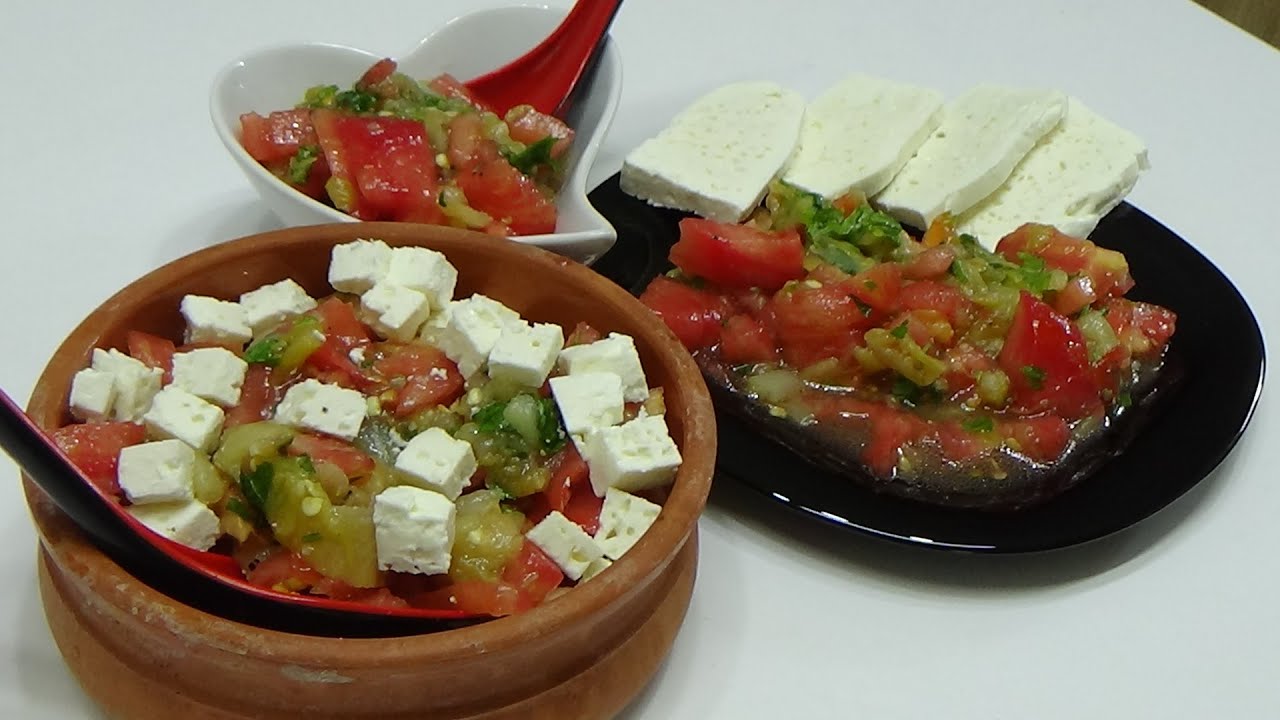 MORAVSKA SALATA-UKUS KOJI SE NE ZABORAVLJA !!