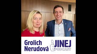 JINEJ PODCAST: Nerudová: Rozhodně nevyhrává ten, který kandidaturu oznámí jako první.