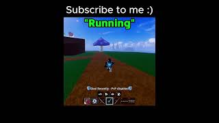 Running Until I find a Creation user in Blox fruit🥀 #bloxfruits #roblox #robloxedit #gaming #viral