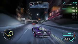 видео: Прохождение Need for Speed: Carbon - Часть 29 картинка: Прохождение Need for Speed: Carbon - Часть 29