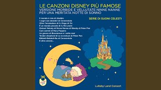 Video thumbnail of "Lullaby Land Consort - Distant Melody di Ninna Nanna di Wendy (Di "Peter Pan")"