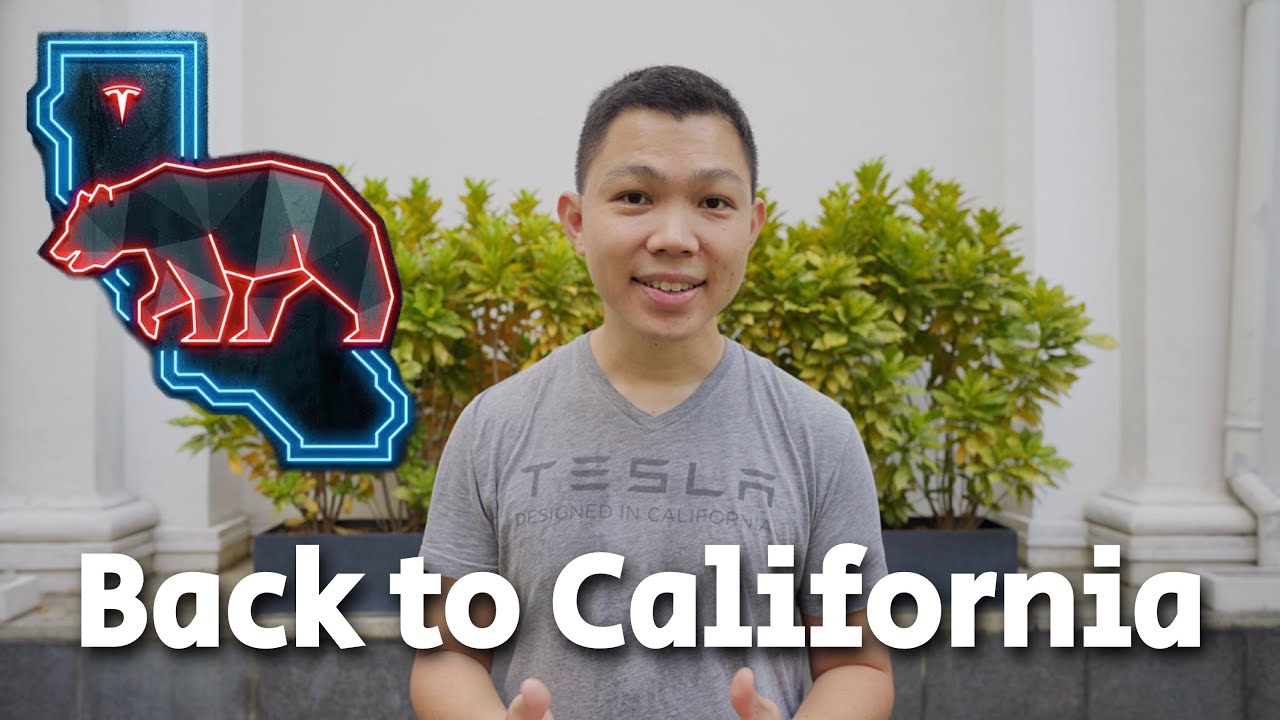 Why I'm Going Back to California! (Tesla Takeover 2023)