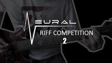 Neural DSP Riff Competition 2 Entry | rakali