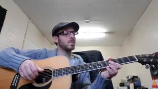 Let it go - James Bay - guitar intro