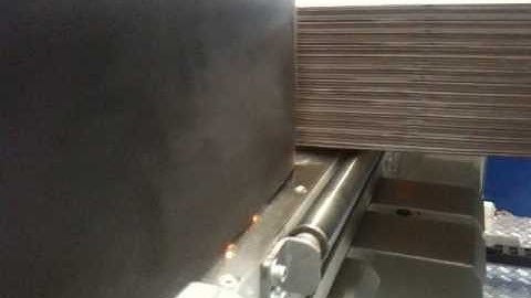 SIPACK FLEXO FOLDER GLUER MINIDRIVE QS   Feeder