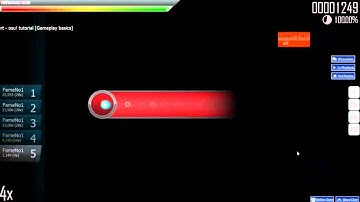 Peter Lambert - osu! tutorial (peppy) [Gameplay basics]