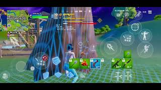 High eleminations fortnite mobile gameplay APK 60fps season 4 chapter 3 screenshot 5