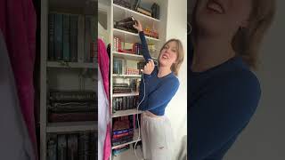 Another fun little reading vlog #readingvlog #bookish