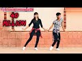 Uncha Lamba Kad Dance Video New Version Biswajit Mondal Choreo