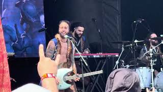 Wind Rose - Live - Dance of the Axes - Sonic Temple 2026 - Columbus OH