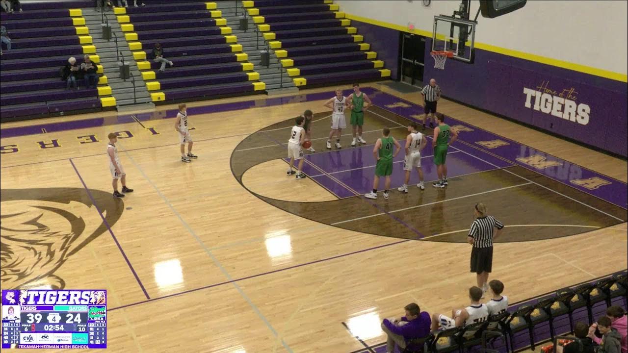 JV BBB vs Wisner Pilger YouTube