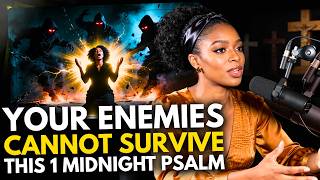 Ex-Witch REVEALS: "What Happens to Your ENEMIES When You Pray Psalm 35 at Midnight"