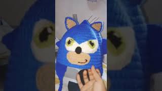 Sonic the hedgehog and his friend knuckles 🥰🥰
