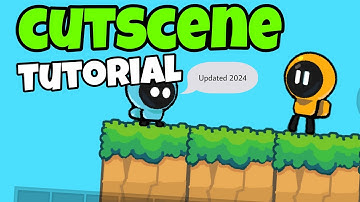 How To Make Cutscene In Julian’s Editor 2024 (TUTORIAL 4x)