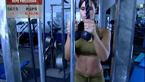 Muscle & Fitness Training System   ARMS Áèöåïñû, Òðèöåïñû