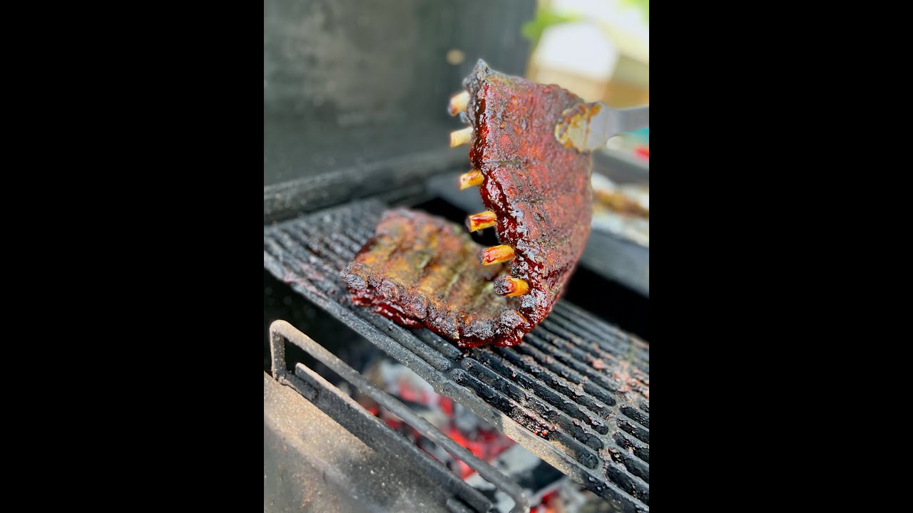 Foil Boat Ribs - YouTube