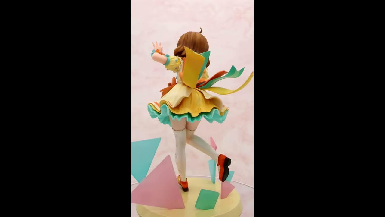 Phat!「アイドルマスター ミリオンライブ！《周防桃子 おしゃま