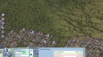 Learning from SimCity 4 #25: Avenues and Highways part 1