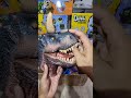 Hunting Dinosaur Jurassic World Toy In The Box ASMR Review
