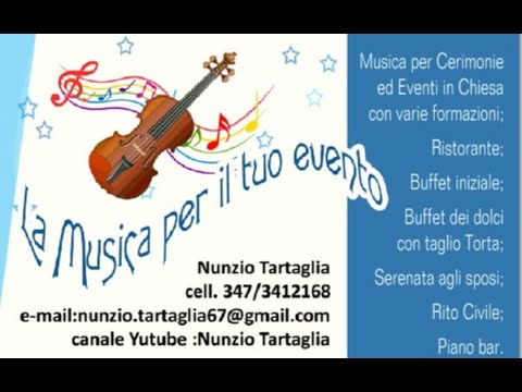 Feel Robbie Williams ( Rito Civile Villa Regina )