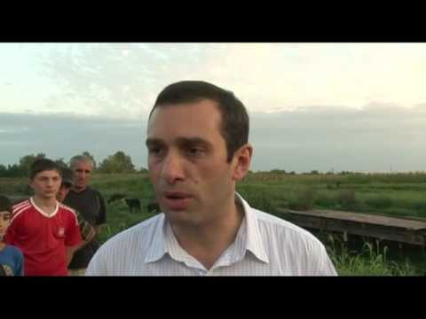 შეხვედრა სოფელ ოქტომბერში