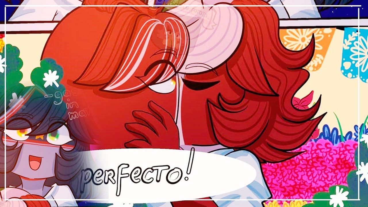 【FANDUB】 - 𝙀𝙨𝙥𝙚𝙘𝙞𝙖𝙡 𝙈𝙀𝙓𝙋𝙀𝙍 - CountryHumans