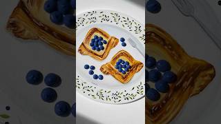 Video for pastry lover  #bakery #artsy #aesteticvideo #yummyart #art2024 #foodart