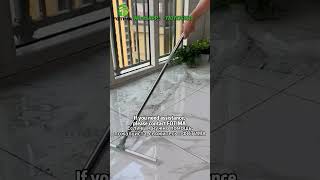 New-Style Broom Sweeping, Scraping Water, And Removing Dust All In One Go Home