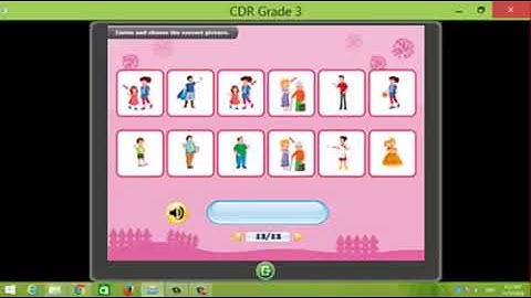 I-learn Smart Start Grade 3 Theme 3 Lesson 6: FAMILY